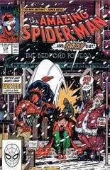 The Amazing Spider-Man #314 (Graded 8.5)